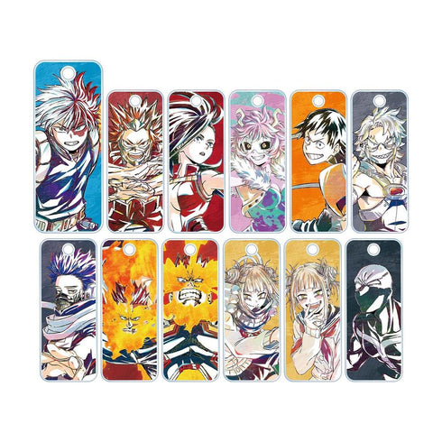『僕のヒーローアカデミア』トレーディング Ani-Art 第5弾 アクリルキータグ ver.C(単位/BOX)【202508再販】